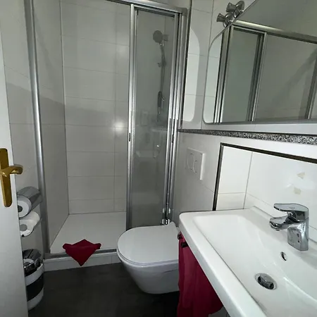 Hotel Nassauer Hof Frankfurt Zeilsheim