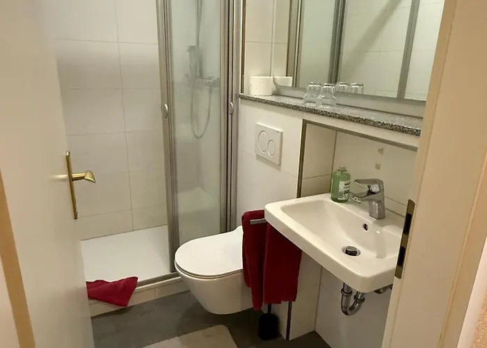 Hotel Nassauer Hof Frankfurt Zeilsheim Frankfurt am Main