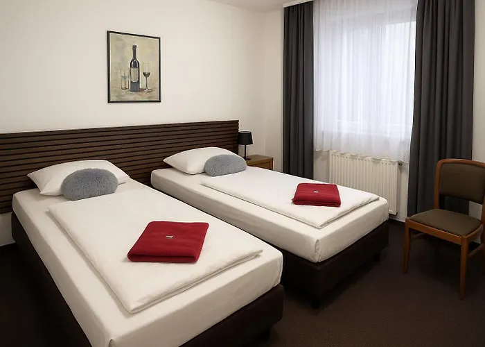 Hotel Nassauer Hof Frankfurt Zeilsheim Frankfurt am Main