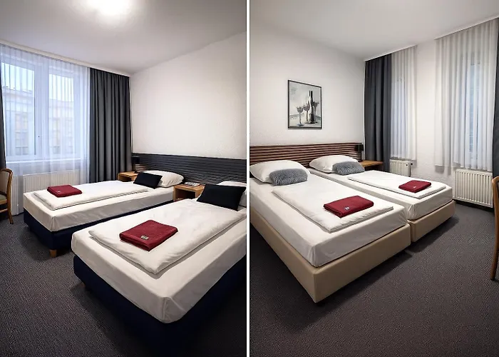 Nassauer Hof Frankfurt Zeilsheim 3*