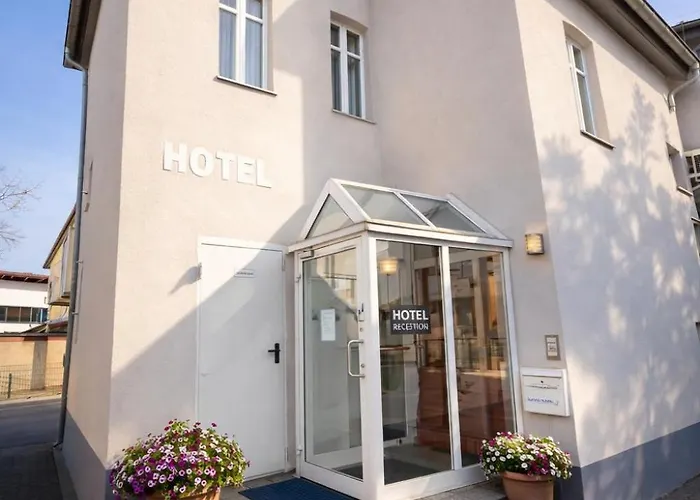 Hotel Nassauer Hof Frankfurt Zeilsheim Frankfurt am Main