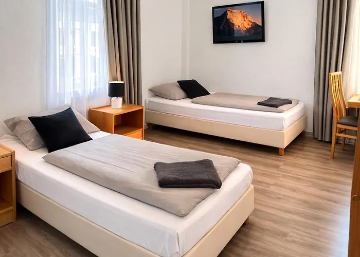 Nassauer Hof Frankfurt Zeilsheim 3* Frankfurt am Main