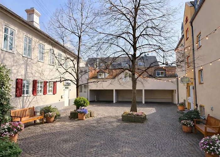 Nassauer Hof Frankfurt Zeilsheim Hotel 3*