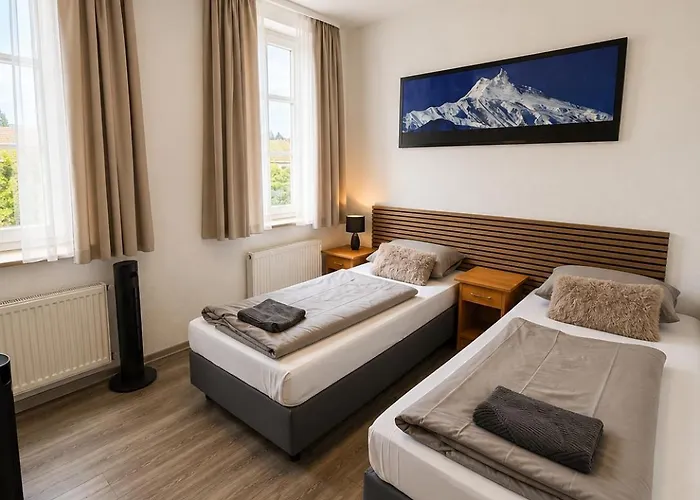 Nassauer Hof Frankfurt Zeilsheim Hotel 3*